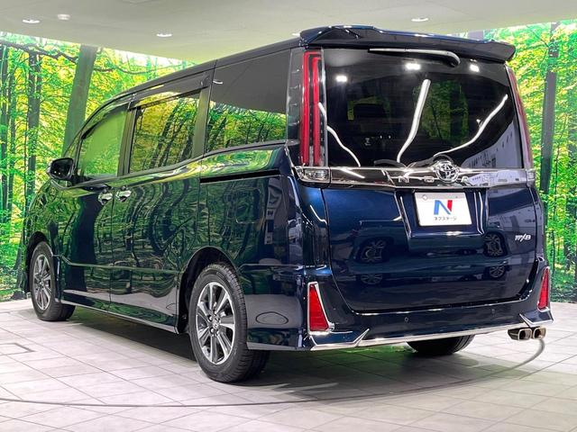 ノア Ｓｉ　ダブルバイビーＩＩＩ　禁煙車　後期型　純正９型ナビ　衝突被害軽減　バックカメラ　両側電動スライドドア　クルーズコントロール　フルセグ　Ｂｌｕｅｔｏｏｔｈ接続　ＥＴＣ　ＬＥＤヘッドライト　オートマチックハイビーム（38枚目）