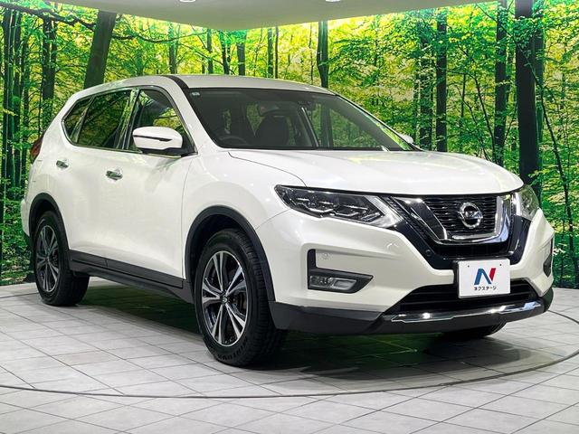 エクストレイル ２０Ｘｉ　禁煙車　４ＷＤ　ＳＤナビ　全周囲カメラ　衝突被害軽減システム　レーダークルーズ　電動リアゲート　ドラレコ　スマートキー　ＬＥＤヘッド　ビルトインＥＴＣ　オートハイビーム　オートライト（16枚目）