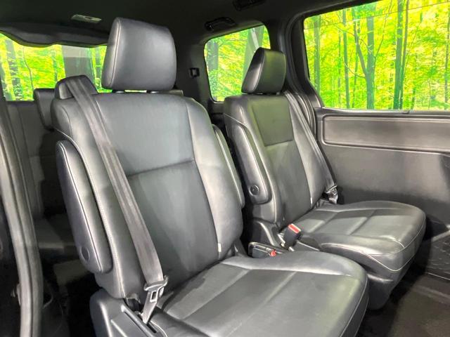 エスクァイア ハイブリッドGi ブラックテーラード 禁煙車 衝突軽減 11型BIGX 両側電動ドア 後席モニター バックカメラ ETC Bluetooth接続 シートヒーター クルーズコントロール LEDヘッドライト クリアランスソナー(9枚目)