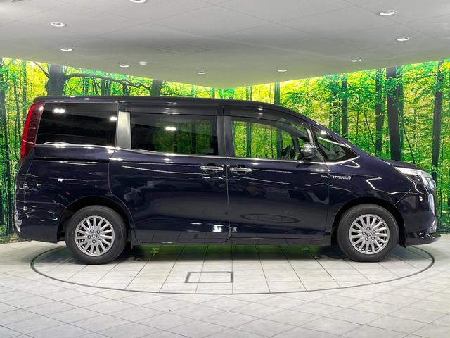 エスクァイア ハイブリッドGi ブラックテーラード 禁煙車 衝突軽減 11型BIGX 両側電動ドア 後席モニター バックカメラ ETC Bluetooth接続 シートヒーター クルーズコントロール LEDヘッドライト クリアランスソナー(26枚目)