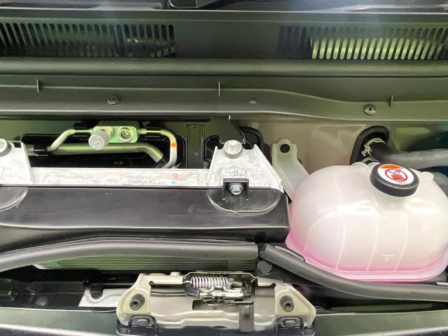ハイエースバン ロングスーパーＧＬ　ダークプライムＳ　ディーゼル　登録済未使用車　両側電動スライドドア　衝突被害軽減装置　禁煙車　ハーフレザーシート　コーナーセンサー　スマートキー　ＬＥＤヘッド　オートライト　オートエアコン　ＬＥＤフォグ　車線逸脱警報（32枚目）