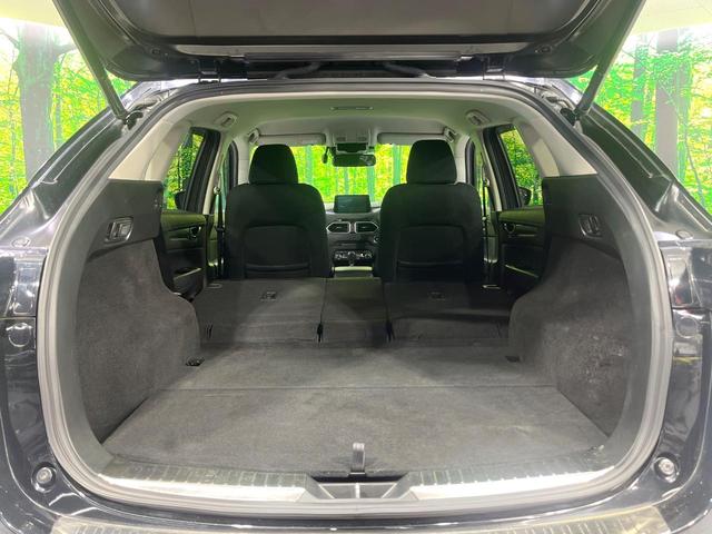 CX-5 XD プロアクティブ 純正8型SDナビ 全周囲カメラ BOSEサウンド 衝突被害軽減システム レーダークルーズ 電動リアゲート 電動シート シートヒーター ドラレコ コーナーセンサ LEDヘッド ETC 純正19インチAW(10枚目)