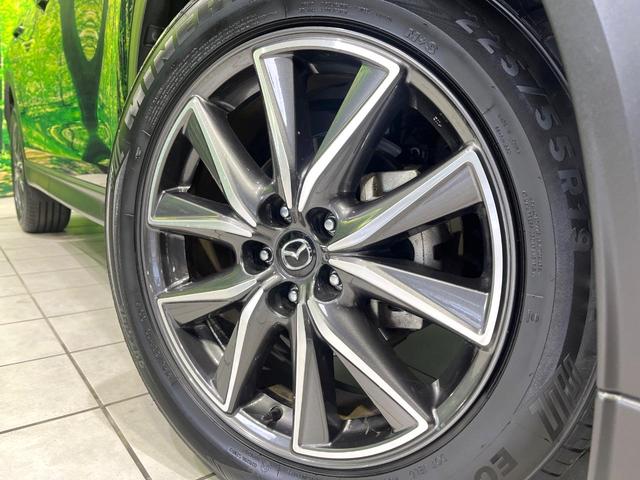 CX-5 XD プロアクティブ 純正8型SDナビ 全周囲カメラ BOSEサウンド 衝突被害軽減システム レーダークルーズ 電動リアゲート 電動シート シートヒーター ドラレコ コーナーセンサ LEDヘッド ETC 純正19インチAW(12枚目)