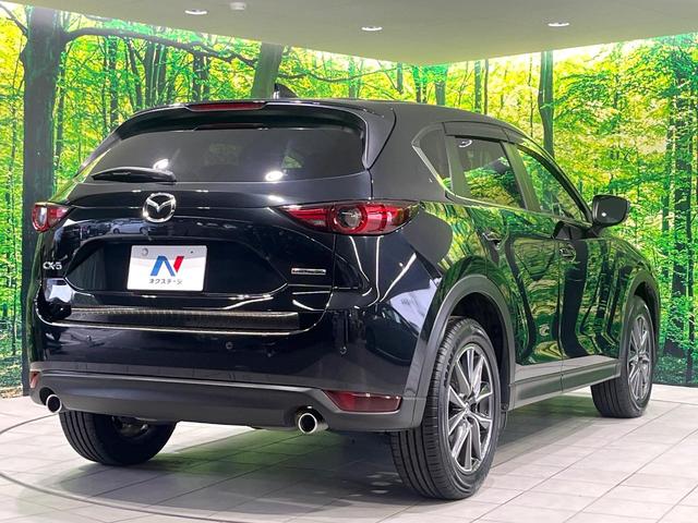 CX-5 XD プロアクティブ 純正8型SDナビ 全周囲カメラ BOSEサウンド 衝突被害軽減システム レーダークルーズ 電動リアゲート 電動シート シートヒーター ドラレコ コーナーセンサ LEDヘッド ETC 純正19インチAW(17枚目)