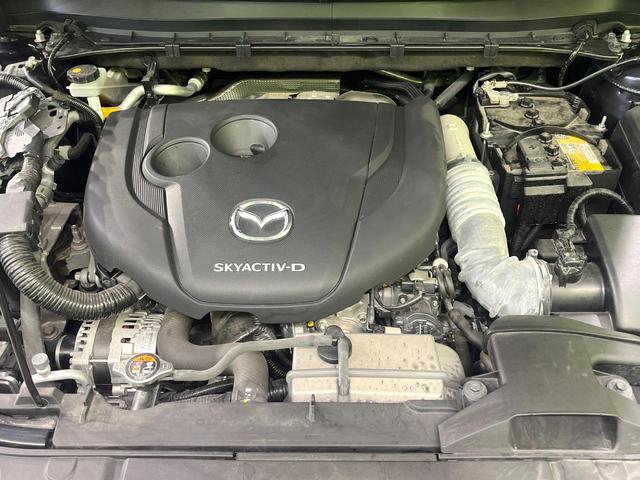 CX-5 XD プロアクティブ 純正8型SDナビ 全周囲カメラ BOSEサウンド 衝突被害軽減システム レーダークルーズ 電動リアゲート 電動シート シートヒーター ドラレコ コーナーセンサ LEDヘッド ETC 純正19インチAW(18枚目)