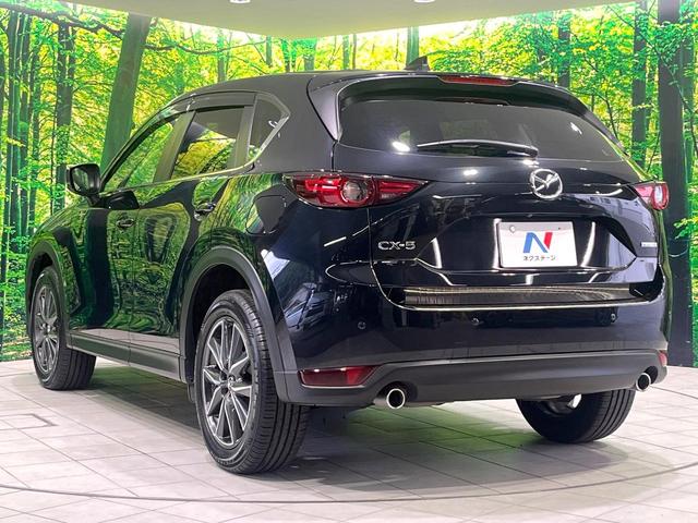 CX-5 XD プロアクティブ 純正8型SDナビ 全周囲カメラ BOSEサウンド 衝突被害軽減システム レーダークルーズ 電動リアゲート 電動シート シートヒーター ドラレコ コーナーセンサ LEDヘッド ETC 純正19インチAW(26枚目)