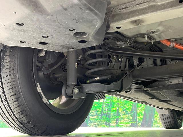 ヴェゼル ｅ：ＨＥＶ　Ｘ　禁煙車　純正９型ナビ　バックカメラ　衝突軽減装置　レーダークルーズ　ＥＴＣ　ドラレコ　Ｂｌｕｅｔｏｏｔｈ　クリアランスソナー　ＬＥＤヘッド　純正１６インチアルミ　ブレーキホールド　ステアリングスイッチ（21枚目）
