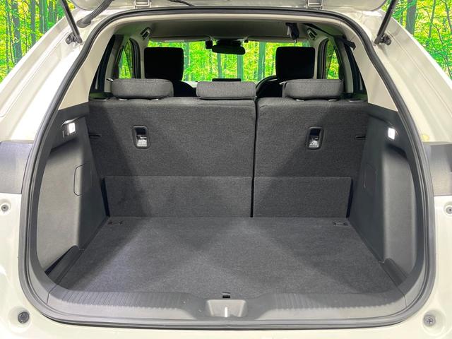 ヴェゼル ｅ：ＨＥＶ　Ｘ　禁煙車　純正９型ナビ　バックカメラ　衝突軽減装置　レーダークルーズ　ＥＴＣ　ドラレコ　Ｂｌｕｅｔｏｏｔｈ　クリアランスソナー　ＬＥＤヘッド　純正１６インチアルミ　ブレーキホールド　ステアリングスイッチ（27枚目）