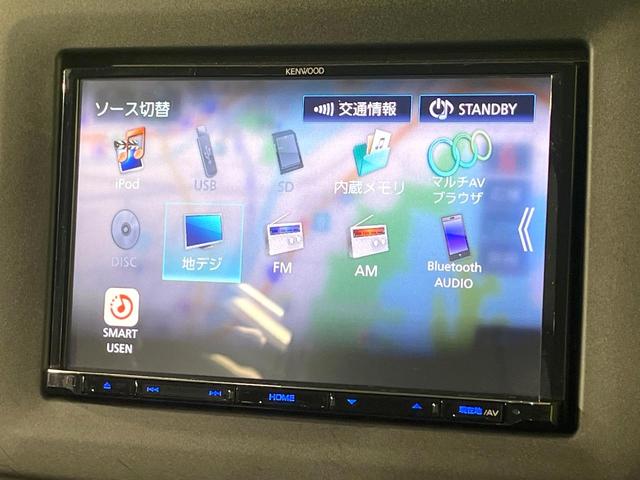 スペーシア ハイブリッドＧ　禁煙車　８型ＳＤナビ　衝突被害軽減システム　スマートキー　ＬＥＤヘッド　オートハイビーム　オートライト　オートエアコン　車線逸脱警報　誤発進抑制機能　Ｂｌｕｅｔｏｏｔｈ　ＣＤ／ＤＶＤ再生　フルセグ（40枚目）