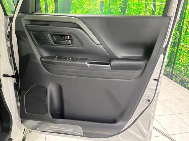 スペーシアギア ハイブリッドＸＺ　ターボ　禁煙車　９型純正ナビ　両側電動ドア　全周囲カメラ　衝突軽減システム　レーダークルーズ　コーナーセンサー　スマートキー　ＬＥＤヘッド　オートハイビーム　車線逸脱警報　オートライト　オートエアコン（35枚目）