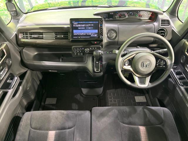 N-BOXカスタム G・Lホンダセンシング 禁煙車 純正8型ナビ フリップダウンモニター バックカメラ 衝突軽減システム レーダークルーズ ドラレコ ETC 電動スライドドア コーナーセンサー スマートキー LEDヘッド(2枚目)