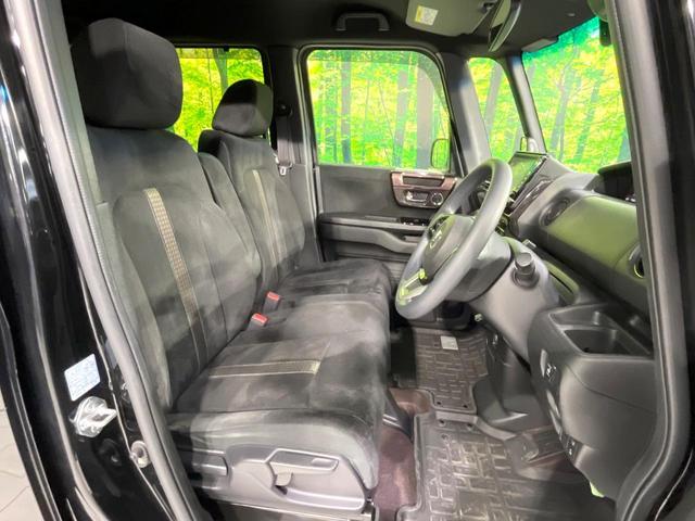 N-BOXカスタム G・Lホンダセンシング 禁煙車 純正8型ナビ フリップダウンモニター バックカメラ 衝突軽減システム レーダークルーズ ドラレコ ETC 電動スライドドア コーナーセンサー スマートキー LEDヘッド(8枚目)