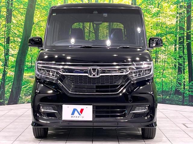 N-BOXカスタム G・Lホンダセンシング 禁煙車 純正8型ナビ フリップダウンモニター バックカメラ 衝突軽減システム レーダークルーズ ドラレコ ETC 電動スライドドア コーナーセンサー スマートキー LEDヘッド(14枚目)