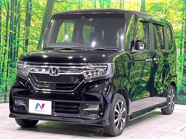 N-BOXカスタム G・Lホンダセンシング 禁煙車 純正8型ナビ フリップダウンモニター バックカメラ 衝突軽減システム レーダークルーズ ドラレコ ETC 電動スライドドア コーナーセンサー スマートキー LEDヘッド(22枚目)