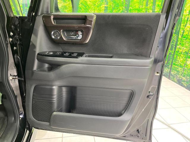 N-BOXカスタム G・Lホンダセンシング 禁煙車 純正8型ナビ フリップダウンモニター バックカメラ 衝突軽減システム レーダークルーズ ドラレコ ETC 電動スライドドア コーナーセンサー スマートキー LEDヘッド(36枚目)