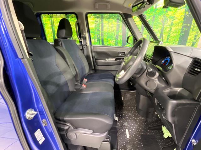 ルークス ハイウェイスター　Ｘ　禁煙車　純正９型ナビ　全周囲カメラ　衝突軽減装置　両側電動スライド　ＥＴＣ　ドラレコ　Ｂｌｕｅｔｏｏｔｈ　ＬＥＤヘッド　ＬＥＤフォグ　オートライト　オートエアコン　ステアリングスイッチ　スマートキー（8枚目）