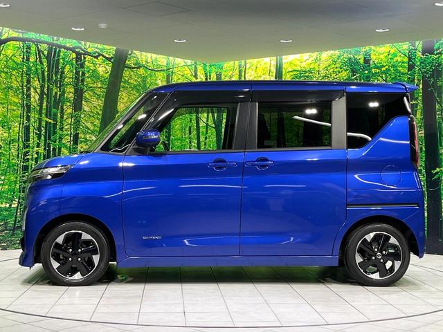 ルークス ハイウェイスター　Ｘ　禁煙車　純正９型ナビ　全周囲カメラ　衝突軽減装置　両側電動スライド　ＥＴＣ　ドラレコ　Ｂｌｕｅｔｏｏｔｈ　ＬＥＤヘッド　ＬＥＤフォグ　オートライト　オートエアコン　ステアリングスイッチ　スマートキー（25枚目）
