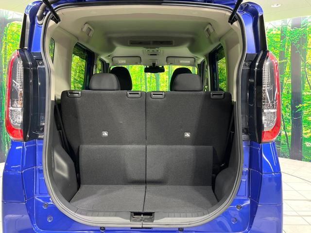 ルークス ハイウェイスター　Ｘ　禁煙車　純正９型ナビ　全周囲カメラ　衝突軽減装置　両側電動スライド　ＥＴＣ　ドラレコ　Ｂｌｕｅｔｏｏｔｈ　ＬＥＤヘッド　ＬＥＤフォグ　オートライト　オートエアコン　ステアリングスイッチ　スマートキー（27枚目）