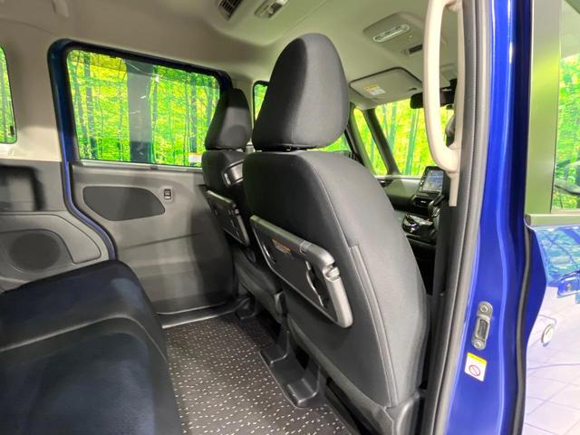 ルークス ハイウェイスター　Ｘ　禁煙車　純正９型ナビ　全周囲カメラ　衝突軽減装置　両側電動スライド　ＥＴＣ　ドラレコ　Ｂｌｕｅｔｏｏｔｈ　ＬＥＤヘッド　ＬＥＤフォグ　オートライト　オートエアコン　ステアリングスイッチ　スマートキー（36枚目）