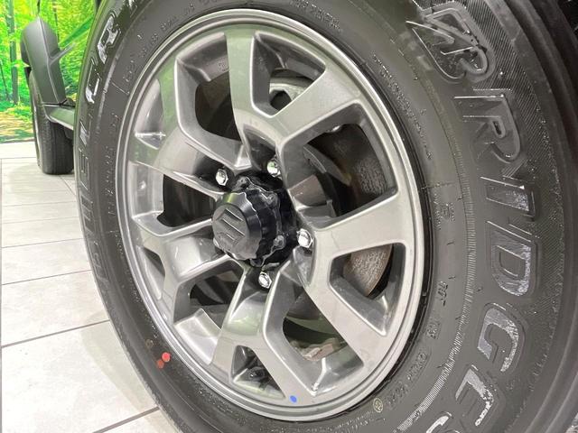 ジムニーノマド ＦＣ　４ＷＤ　禁煙車　セーフティサポート　レーダークルーズ　ＬＥＤヘッド　シートヒータ　クリアランスソナー　フロントフォグ　オートハイビーム　ステアリングスイッチ　車線逸脱警報　純正１５インチアルミ（12枚目）