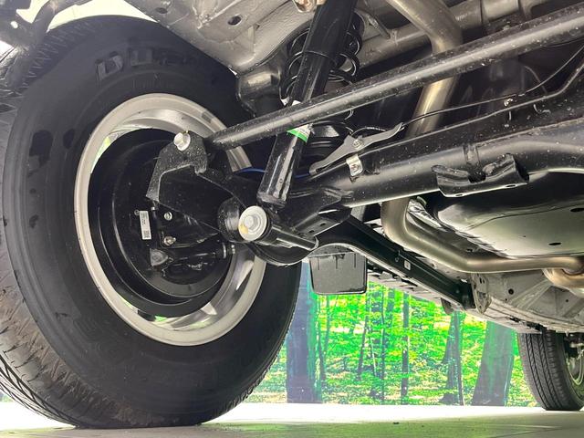 ジムニーノマド ＦＣ　４ＷＤ　禁煙車　セーフティサポート　レーダークルーズ　ＬＥＤヘッド　シートヒータ　クリアランスソナー　フロントフォグ　オートハイビーム　ステアリングスイッチ　車線逸脱警報　純正１５インチアルミ（21枚目）