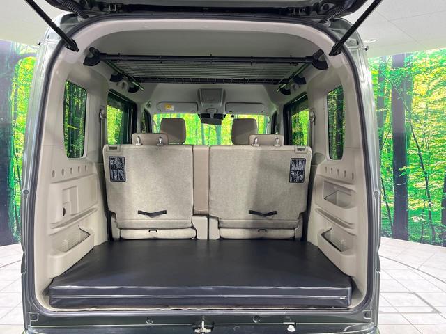エブリイワゴン ＰＺターボスペシャル　禁煙車　衝突軽減　両側電動スライドドア　バックカメラ　ディスプレイ―ディオ　Ｂｌｕｅｔｏｏｔｈ接続　ＥＴＣ　ＨＩＤヘッドライト　クリアランスソナー　オートライト　ドアバイザー（26枚目）