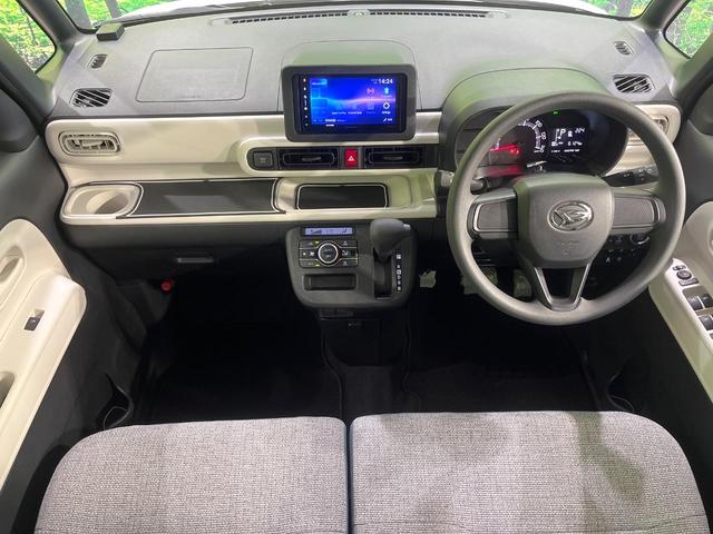 ムーヴキャンバス ストライプスX 両側電動ドア バックカメラ 衝突被害軽減システム 禁煙車 ドラレコ コーナーセンサー ETC 車線逸脱警報 オートライト オートエアコン Bluetooth(2枚目)