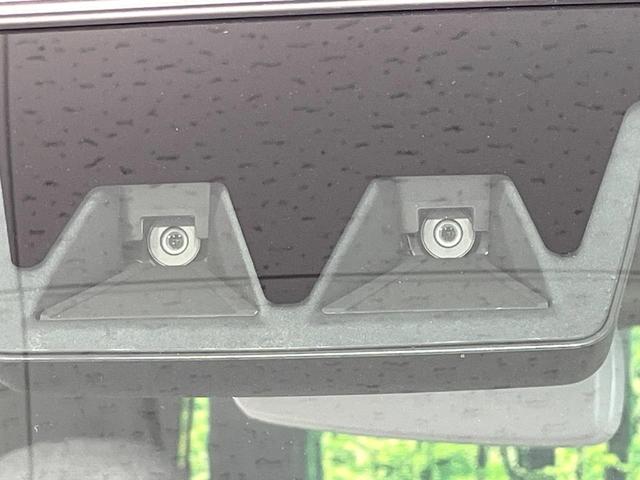 ムーヴキャンバス ストライプスX 両側電動ドア バックカメラ 衝突被害軽減システム 禁煙車 ドラレコ コーナーセンサー ETC 車線逸脱警報 オートライト オートエアコン Bluetooth(5枚目)