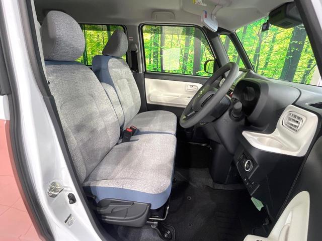 ムーヴキャンバス ストライプスX 両側電動ドア バックカメラ 衝突被害軽減システム 禁煙車 ドラレコ コーナーセンサー ETC 車線逸脱警報 オートライト オートエアコン Bluetooth(8枚目)