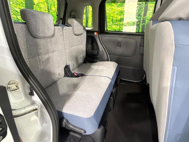 ムーヴキャンバス ストライプスX 両側電動ドア バックカメラ 衝突被害軽減システム 禁煙車 ドラレコ コーナーセンサー ETC 車線逸脱警報 オートライト オートエアコン Bluetooth(9枚目)