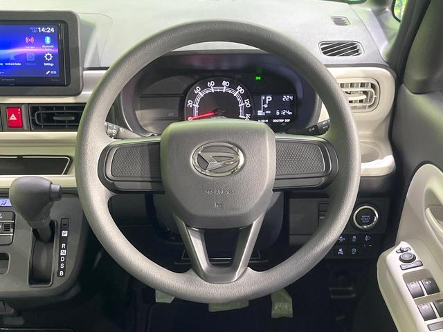 ムーヴキャンバス ストライプスX 両側電動ドア バックカメラ 衝突被害軽減システム 禁煙車 ドラレコ コーナーセンサー ETC 車線逸脱警報 オートライト オートエアコン Bluetooth(11枚目)