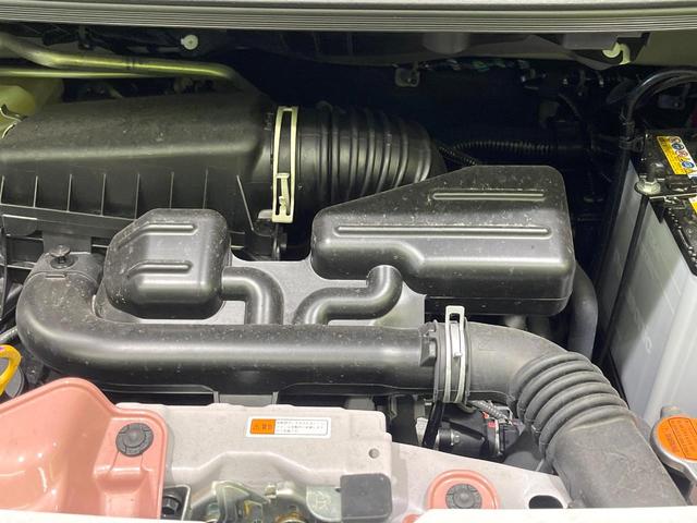 ムーヴキャンバス ストライプスX 両側電動ドア バックカメラ 衝突被害軽減システム 禁煙車 ドラレコ コーナーセンサー ETC 車線逸脱警報 オートライト オートエアコン Bluetooth(18枚目)