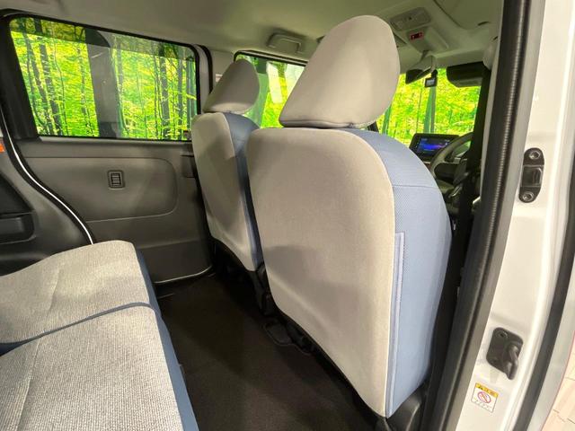 ムーヴキャンバス ストライプスX 両側電動ドア バックカメラ 衝突被害軽減システム 禁煙車 ドラレコ コーナーセンサー ETC 車線逸脱警報 オートライト オートエアコン Bluetooth(36枚目)