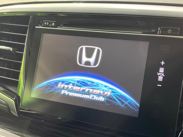 オデッセイハイブリッド ハイブリッドアブソルート・ホンダセンシングＥＸパック　禁煙車　純正ナビ　後席モニター　両側電動ドア　全周囲カメラ　１００Ｖ電源　ＥＴＣ　ドラレコ　スマートキー　オートエアコン　ＬＥＤヘッド　Ｂｌｕｅｔｏｏｔｈ　ＣＤ　ＤＶＤ　電動格納ミラー（3枚目）
