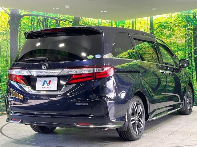 オデッセイハイブリッド ハイブリッドアブソルート・ホンダセンシングＥＸパック　禁煙車　純正ナビ　後席モニター　両側電動ドア　全周囲カメラ　１００Ｖ電源　ＥＴＣ　ドラレコ　スマートキー　オートエアコン　ＬＥＤヘッド　Ｂｌｕｅｔｏｏｔｈ　ＣＤ　ＤＶＤ　電動格納ミラー（27枚目）