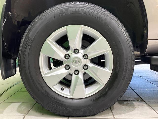 ランドクルーザープラド TX 4WD 禁煙車 純正9型ナビ バックカメラ 衝突軽減装置 レーダークルーズ デジタルインナーミラー ETC Bluetooth ドラレコ LEDヘッド クリアランスソナー 純正17インチアルミ(34枚目)