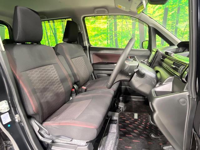 ワゴンRスティングレー ハイブリッドX 禁煙車 純正ナビ 全周囲カメラ 衝突軽減装置 Bluetooth フルセグ スマートキー シートヒーター LEDヘッド LEDフォグ レーンアシスト オートマチックハイビーム ステアリングスイッチ(8枚目)