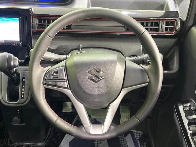 ワゴンRスティングレー ハイブリッドX 禁煙車 純正ナビ 全周囲カメラ 衝突軽減装置 Bluetooth フルセグ スマートキー シートヒーター LEDヘッド LEDフォグ レーンアシスト オートマチックハイビーム ステアリングスイッチ(11枚目)