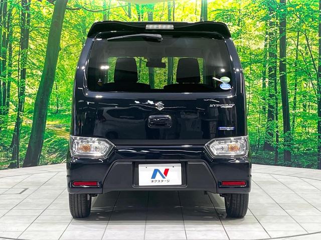 ワゴンRスティングレー ハイブリッドX 禁煙車 純正ナビ 全周囲カメラ 衝突軽減装置 Bluetooth フルセグ スマートキー シートヒーター LEDヘッド LEDフォグ レーンアシスト オートマチックハイビーム ステアリングスイッチ(15枚目)