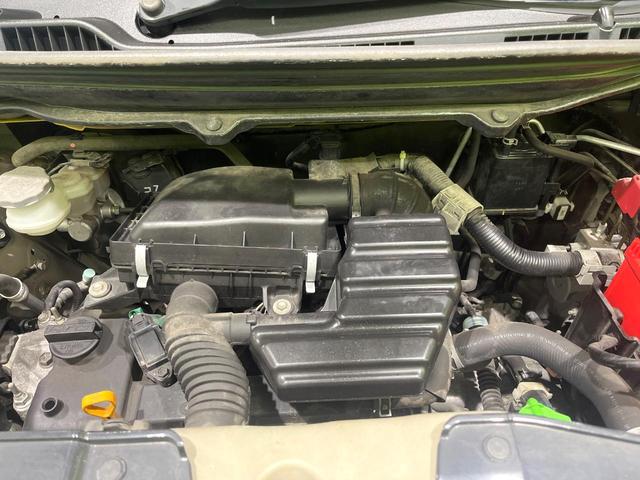 ワゴンRスティングレー ハイブリッドX 禁煙車 純正ナビ 全周囲カメラ 衝突軽減装置 Bluetooth フルセグ スマートキー シートヒーター LEDヘッド LEDフォグ レーンアシスト オートマチックハイビーム ステアリングスイッチ(18枚目)