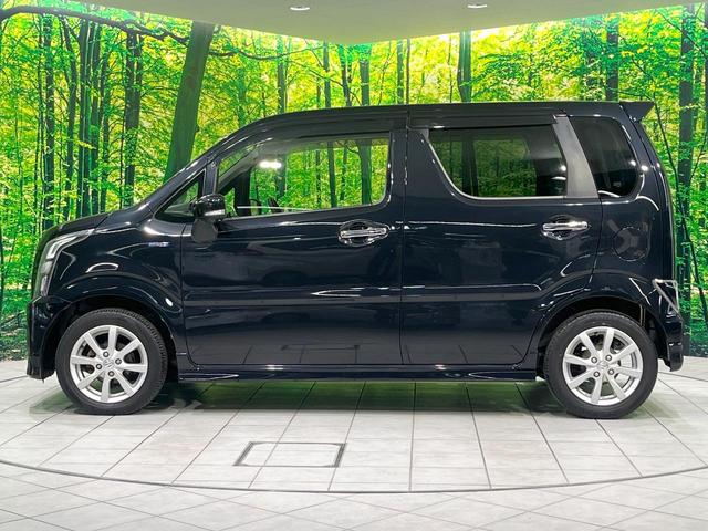 ワゴンRスティングレー ハイブリッドX 禁煙車 純正ナビ 全周囲カメラ 衝突軽減装置 Bluetooth フルセグ スマートキー シートヒーター LEDヘッド LEDフォグ レーンアシスト オートマチックハイビーム ステアリングスイッチ(24枚目)