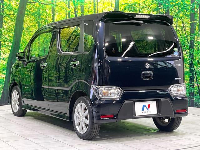 ワゴンRスティングレー ハイブリッドX 禁煙車 純正ナビ 全周囲カメラ 衝突軽減装置 Bluetooth フルセグ スマートキー シートヒーター LEDヘッド LEDフォグ レーンアシスト オートマチックハイビーム ステアリングスイッチ(25枚目)