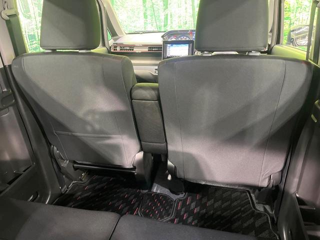 ワゴンRスティングレー ハイブリッドX 禁煙車 純正ナビ 全周囲カメラ 衝突軽減装置 Bluetooth フルセグ スマートキー シートヒーター LEDヘッド LEDフォグ レーンアシスト オートマチックハイビーム ステアリングスイッチ(28枚目)