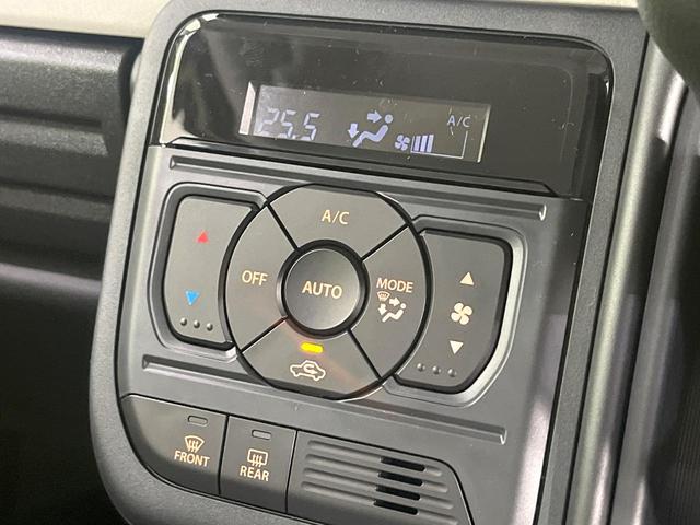 スペーシア ハイブリッドG 届出済み未使用車 衝突被害軽減システム LEDヘッドライト オートライト オートエアコン スマートキー コーナーセンサー(4枚目)