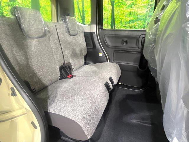 スペーシア ハイブリッドG 届出済み未使用車 衝突被害軽減システム LEDヘッドライト オートライト オートエアコン スマートキー コーナーセンサー(7枚目)