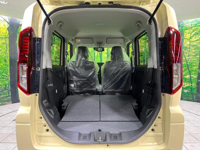 スペーシア ハイブリッドG 届出済み未使用車 衝突被害軽減システム LEDヘッドライト オートライト オートエアコン スマートキー コーナーセンサー(8枚目)