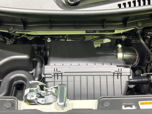 スペーシア ハイブリッドG 届出済み未使用車 衝突被害軽減システム LEDヘッドライト オートライト オートエアコン スマートキー コーナーセンサー(18枚目)