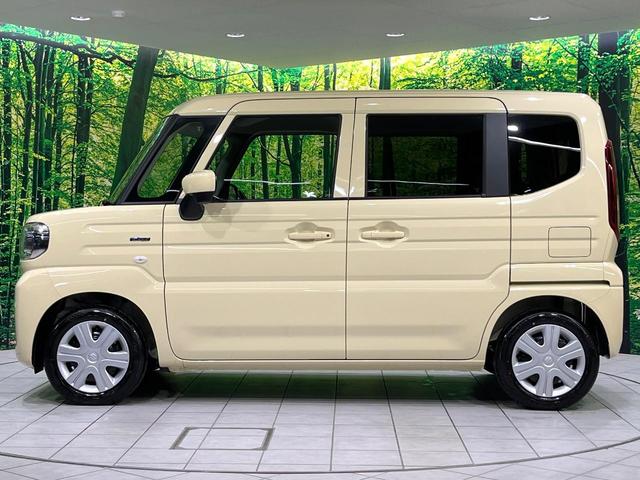 スペーシア ハイブリッドG 届出済み未使用車 衝突被害軽減システム LEDヘッドライト オートライト オートエアコン スマートキー コーナーセンサー(24枚目)