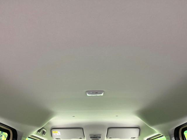 スペーシア ハイブリッドG 届出済み未使用車 衝突被害軽減システム LEDヘッドライト オートライト オートエアコン スマートキー コーナーセンサー(27枚目)