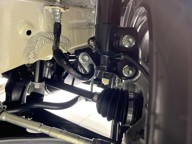 スペーシア ハイブリッドG 届出済み未使用車 衝突被害軽減システム LEDヘッドライト オートライト オートエアコン スマートキー コーナーセンサー(32枚目)